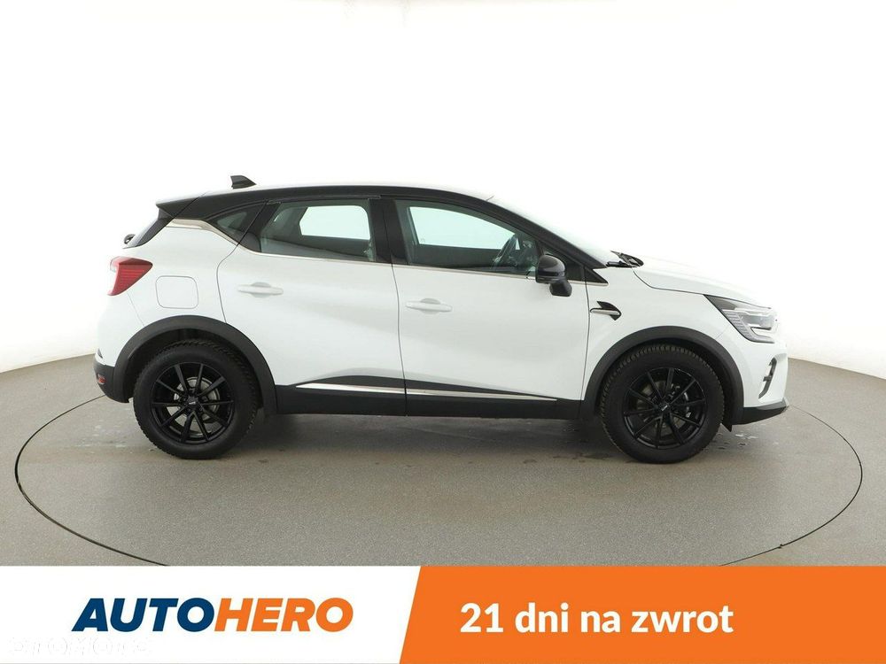 Renault Captur TCe Mild Hybrid 140 EDC GPF EVOLUTION - 9