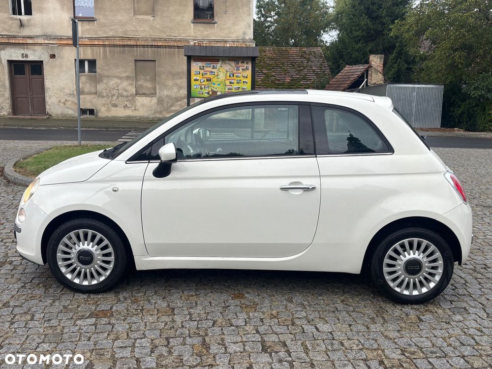 Fiat 500 C 1.2 8V Collezione - 8