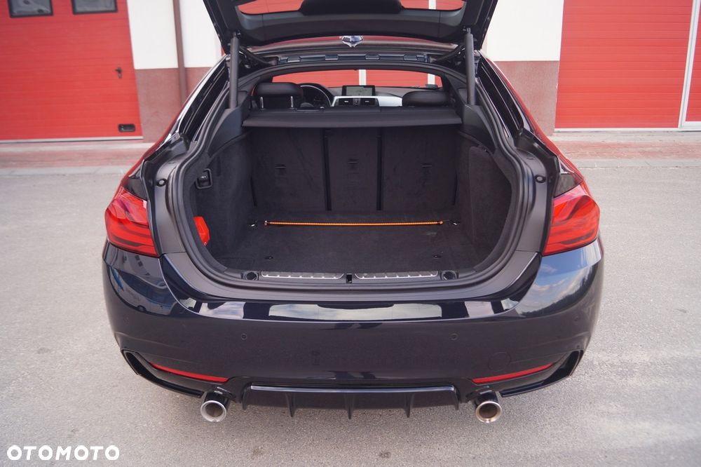 BMW Seria 4 430i Sport-Aut Sport Line - 34