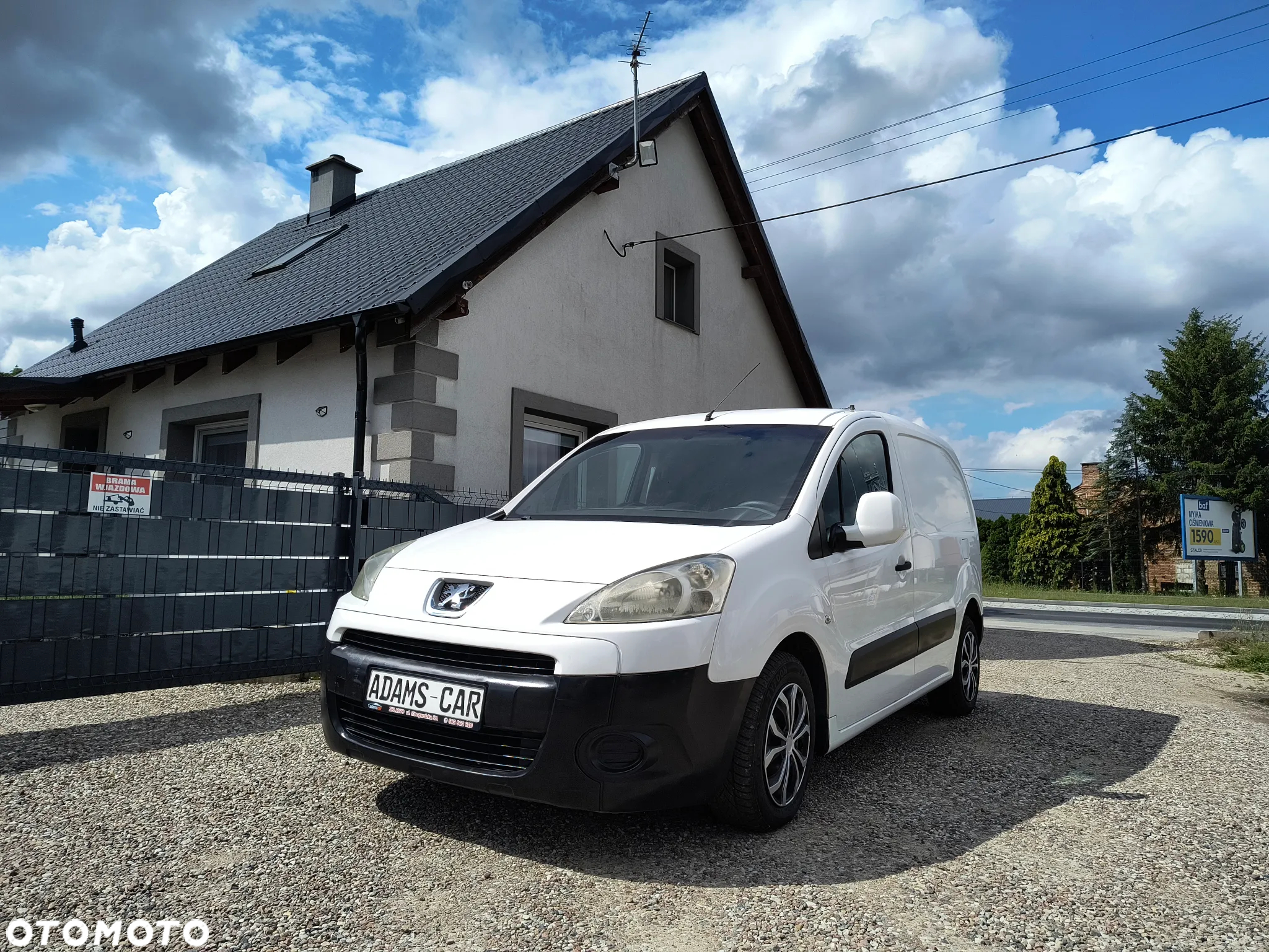 Peugeot partner - 3
