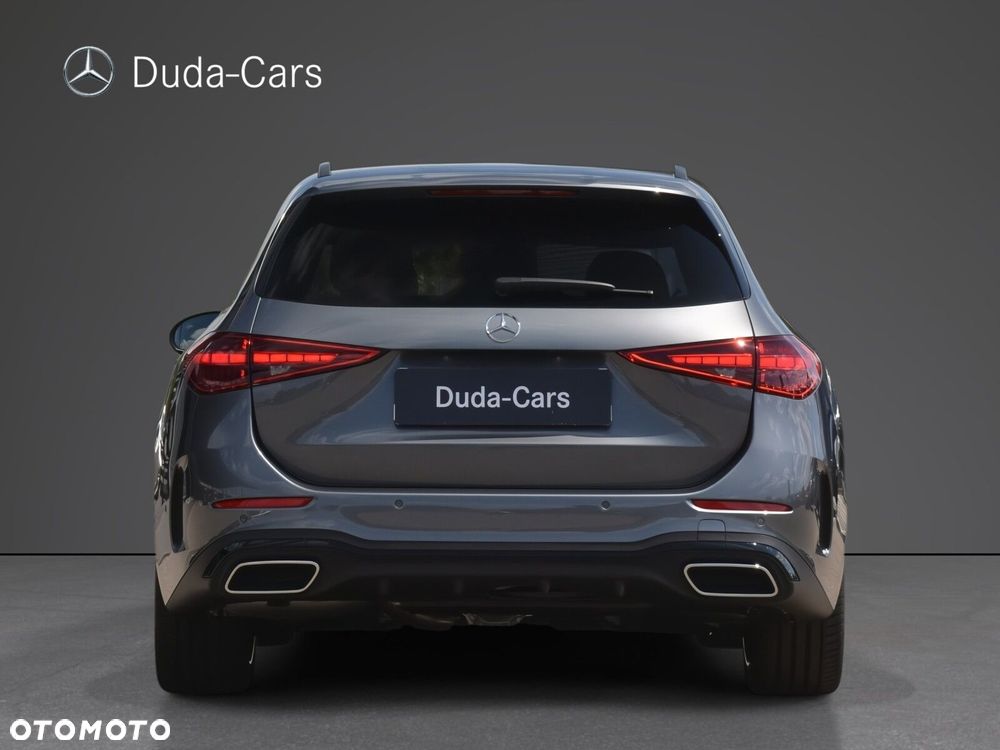 Mercedes-Benz Klasa C - 5