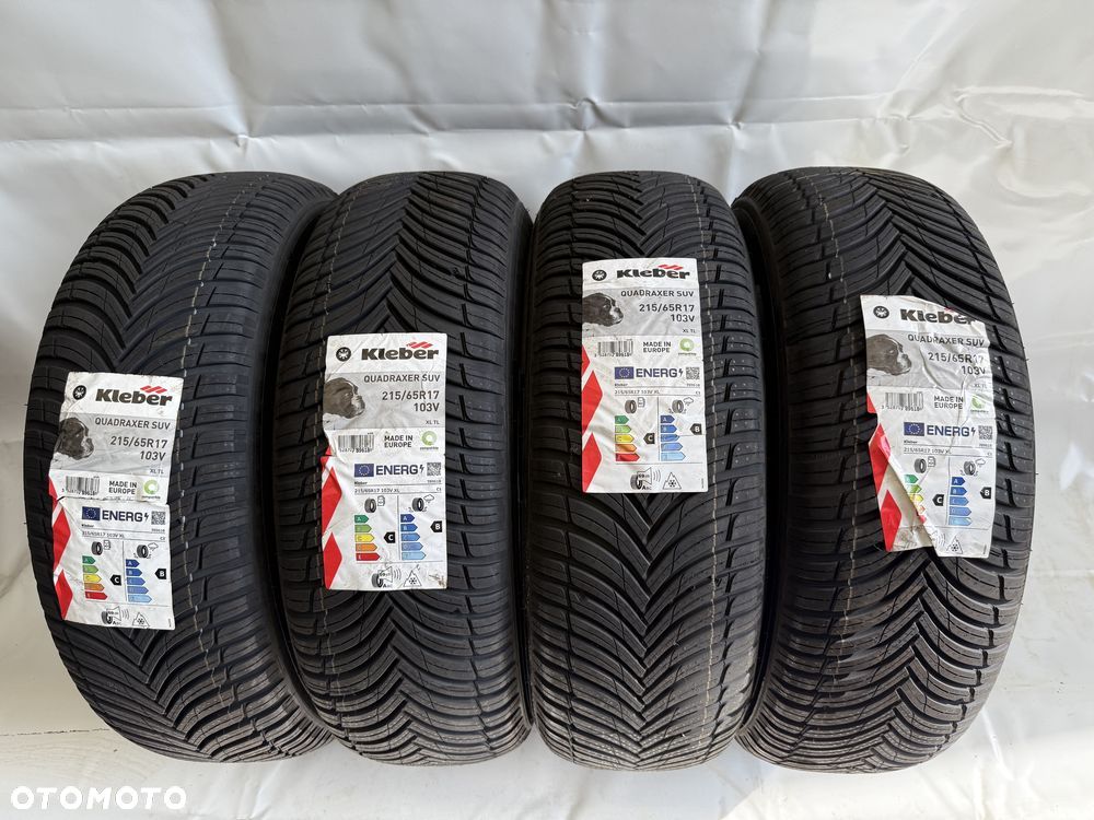 215/65/17 Kleber Quadraxer SUV 103V 2023R - 1