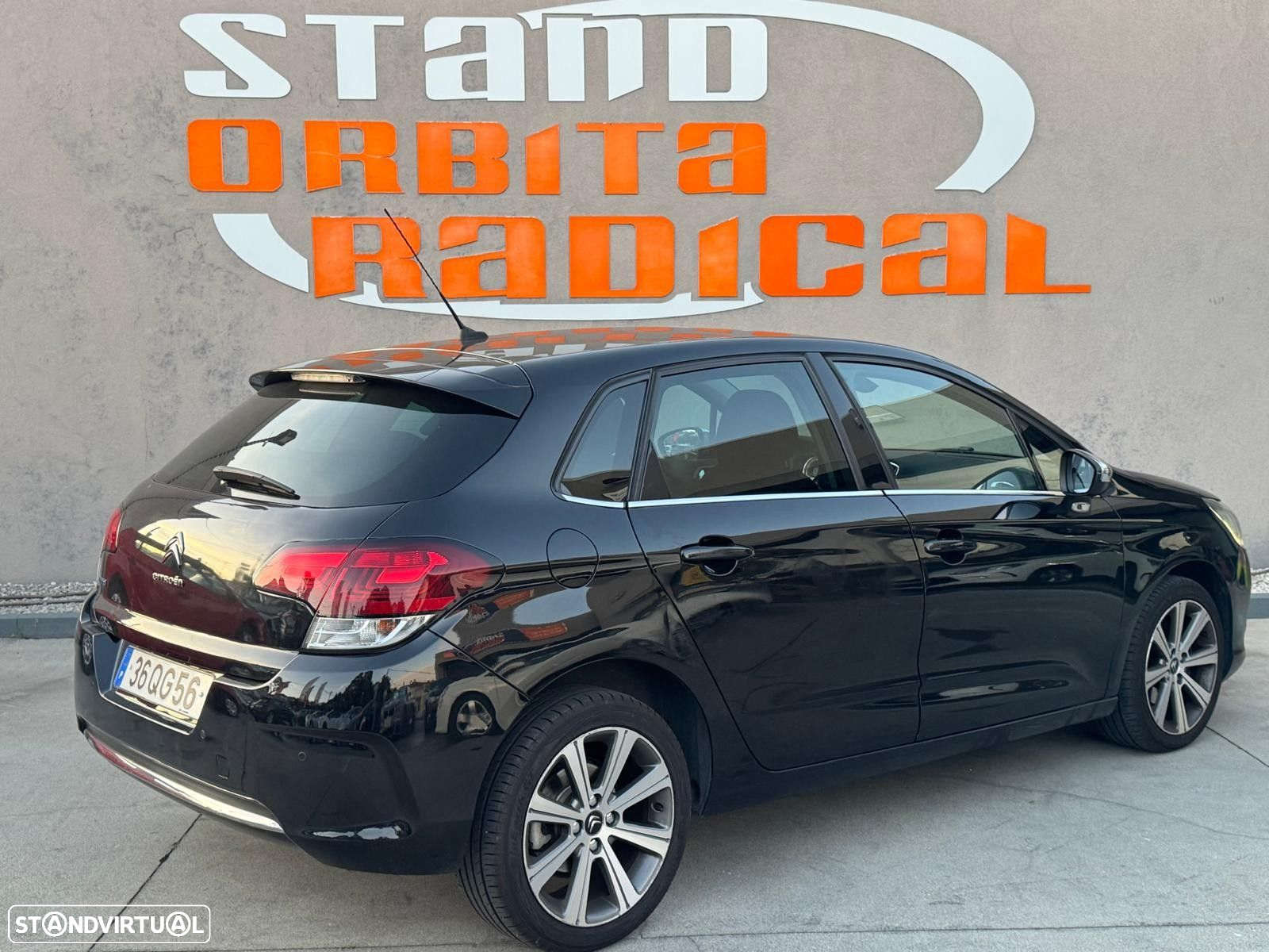 Citroën C4 1.6 BlueHDi Feel - 2
