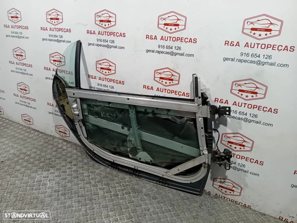 Porta Frente Frontal Direito Smart Fortwo Original - 3