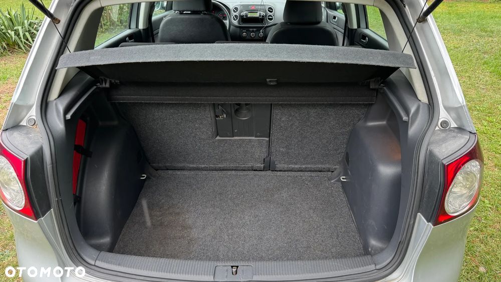 Volkswagen Golf Plus - 13