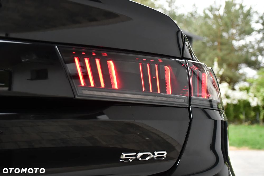 Peugeot 508 225 e-EAT8 GT - 12