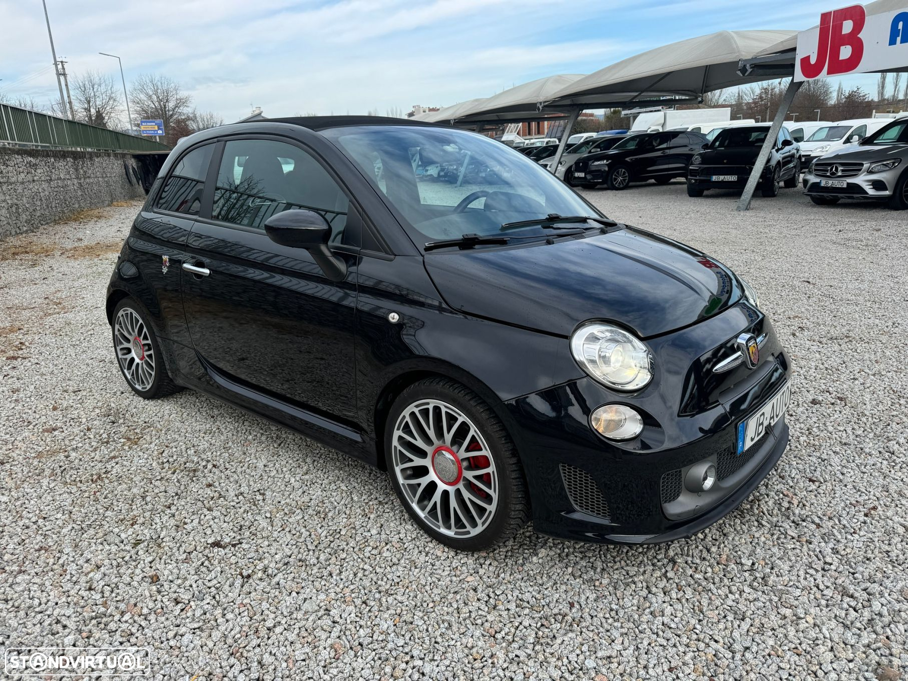 Abarth 595C 1.4 T-Jet Turismo - 14