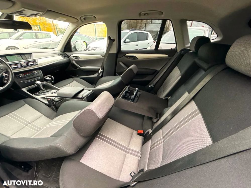 BMW X1 xDrive18d Aut. - 22