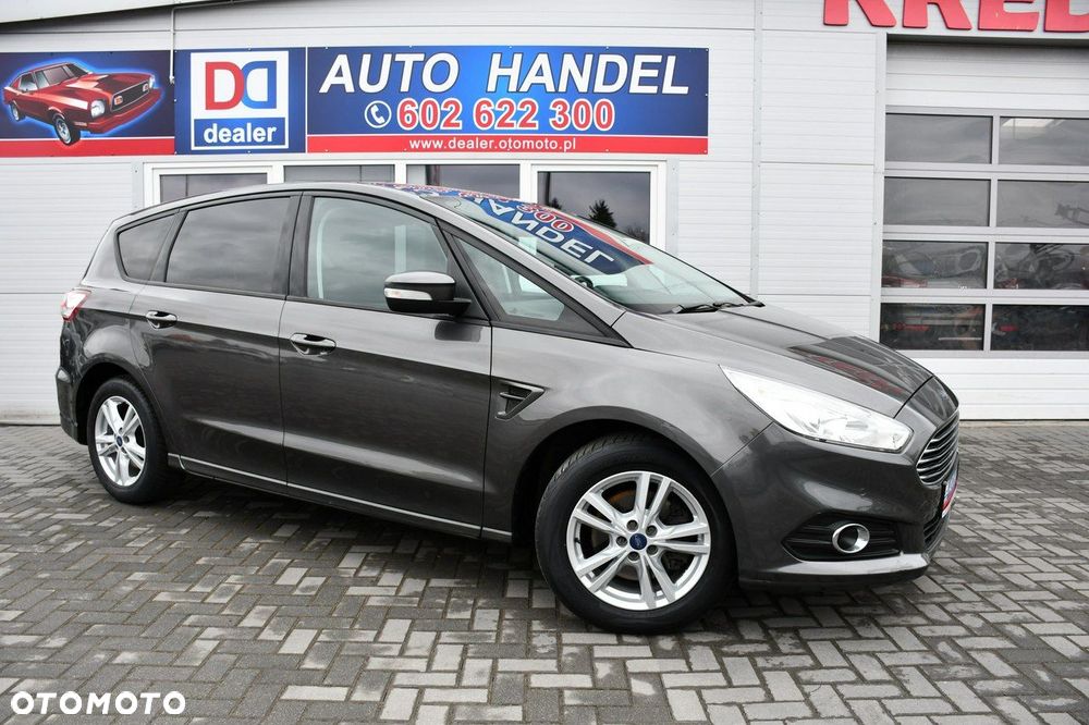 Ford S-Max 2.0 TDCi Trend - 6