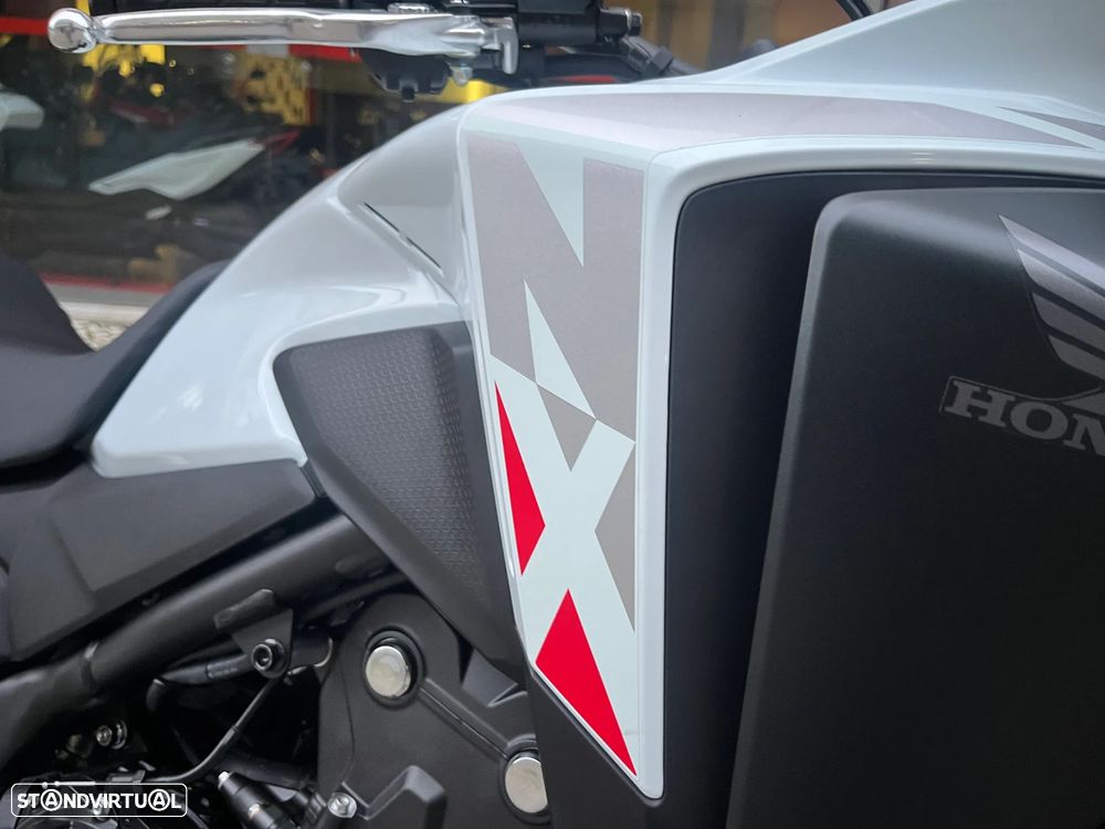 Honda NX 500 - CAMPANHA !! - DESDE 84 EUR / MÊS !! - 13