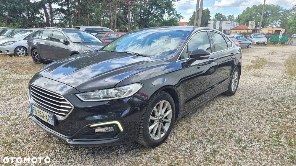 Ford Mondeo 2.0 EcoBlue Titanium