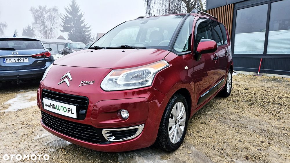 Citroën C3 Picasso VTi 120 Exclusive - 31