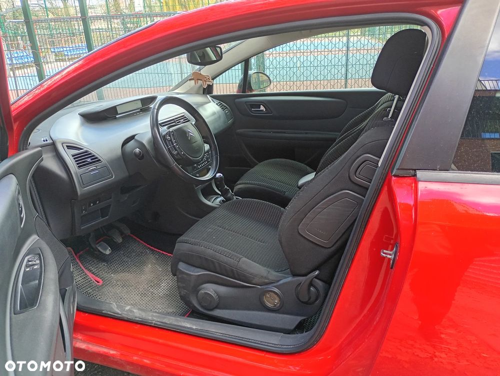 Citroën C4 1.6 VTi Impress - 6