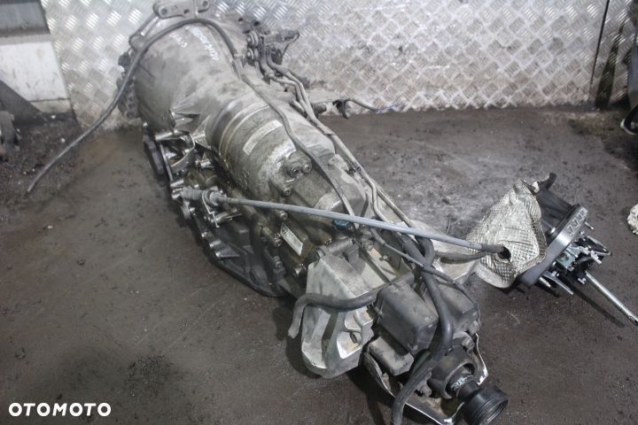 SKRZYNIA BIEGÓW AUTOMAT  VOLKSWAGEN PHAETON 3.0TDI - 4