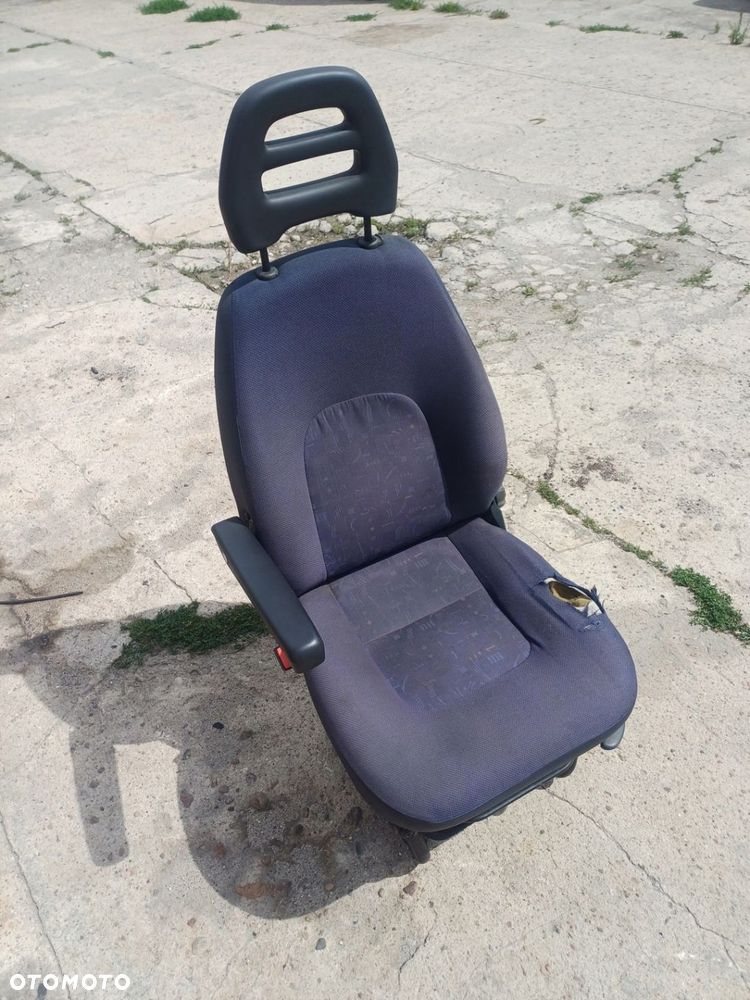 fotel kierowcy JUMPER BOXER FIAT DUCATO II LIFT 02-06R - 2