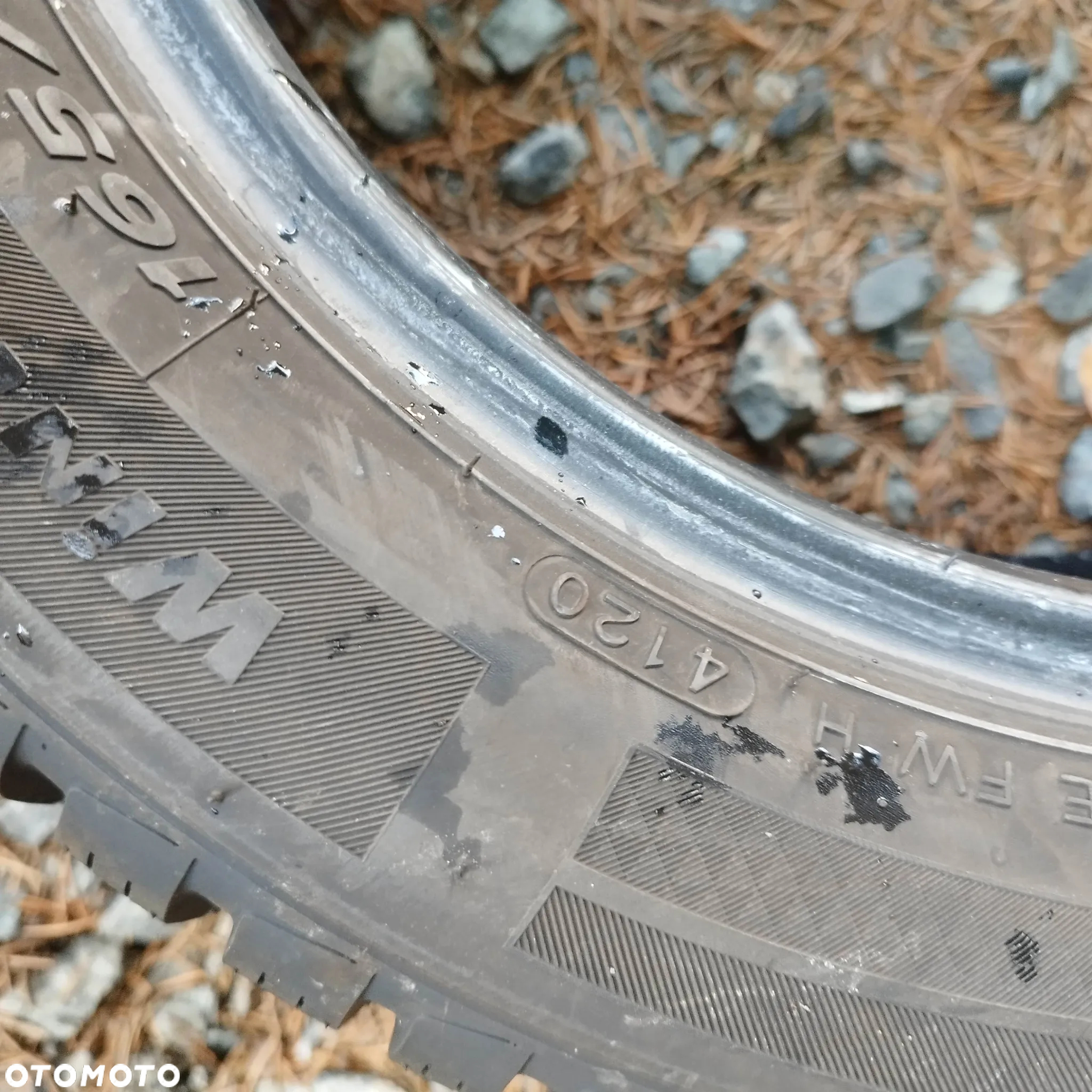 165/65/15 hankook winter icept rs2 - 2