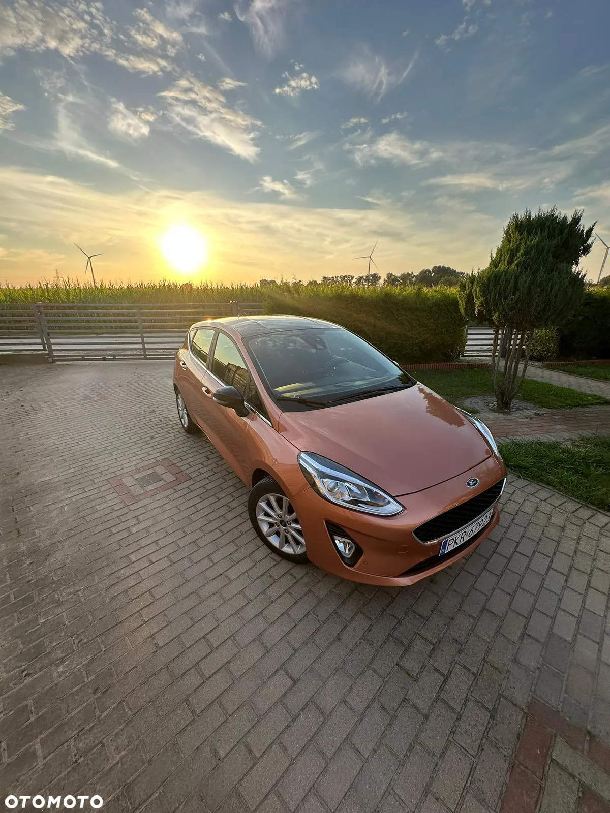 Ford Fiesta 1.0 EcoBoost GPF Titanium ASS - 14