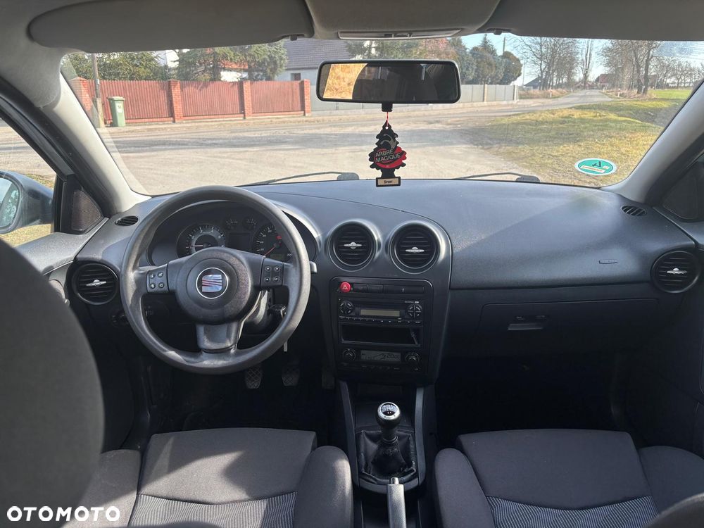 Seat Ibiza 1.4 16V Fresh - 9