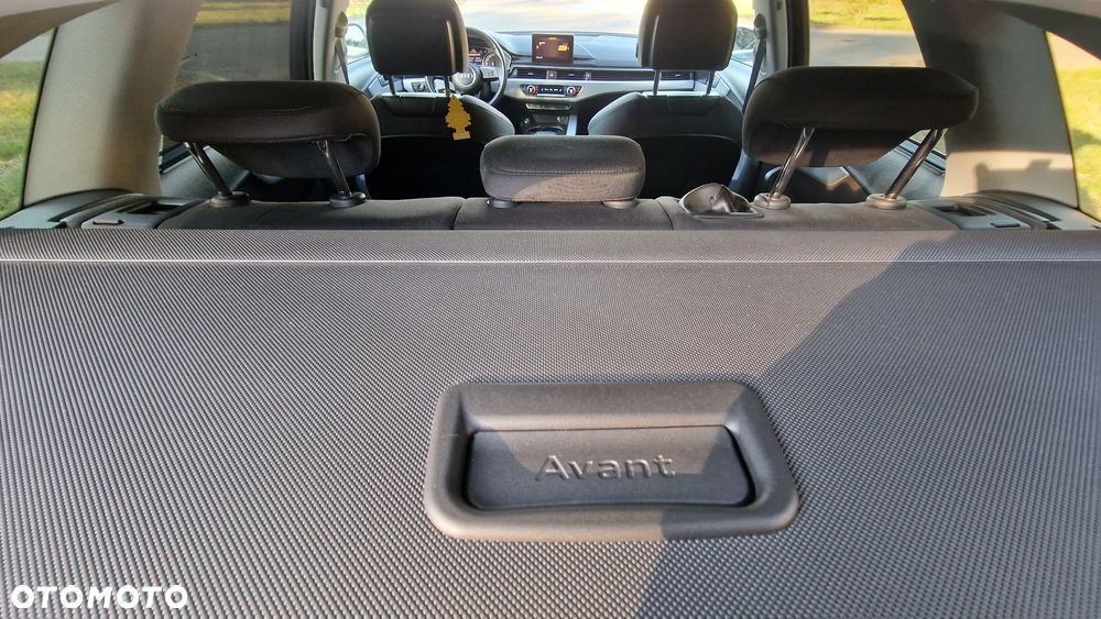 Audi A4 Avant 2.0 TDI S tronic sport - 26