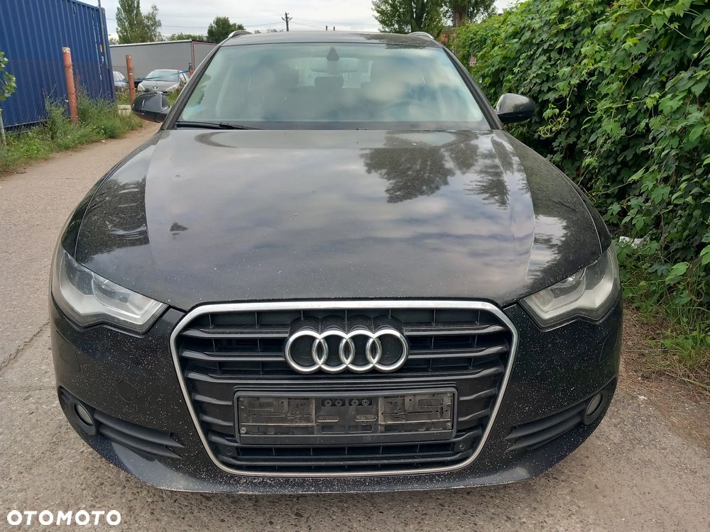 Audi A6 Avant 3.0 TDI DPF multitronic - 2