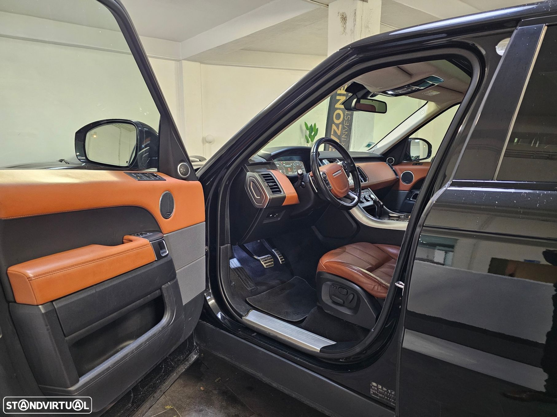 Land Rover Range Rover Sport 3.0 SDV6 HSE - 14