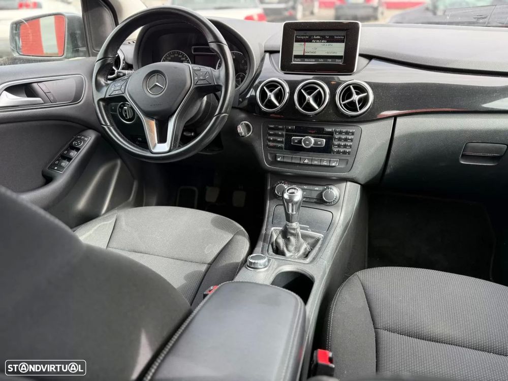 Mercedes-Benz B 180 CDI Style - 10