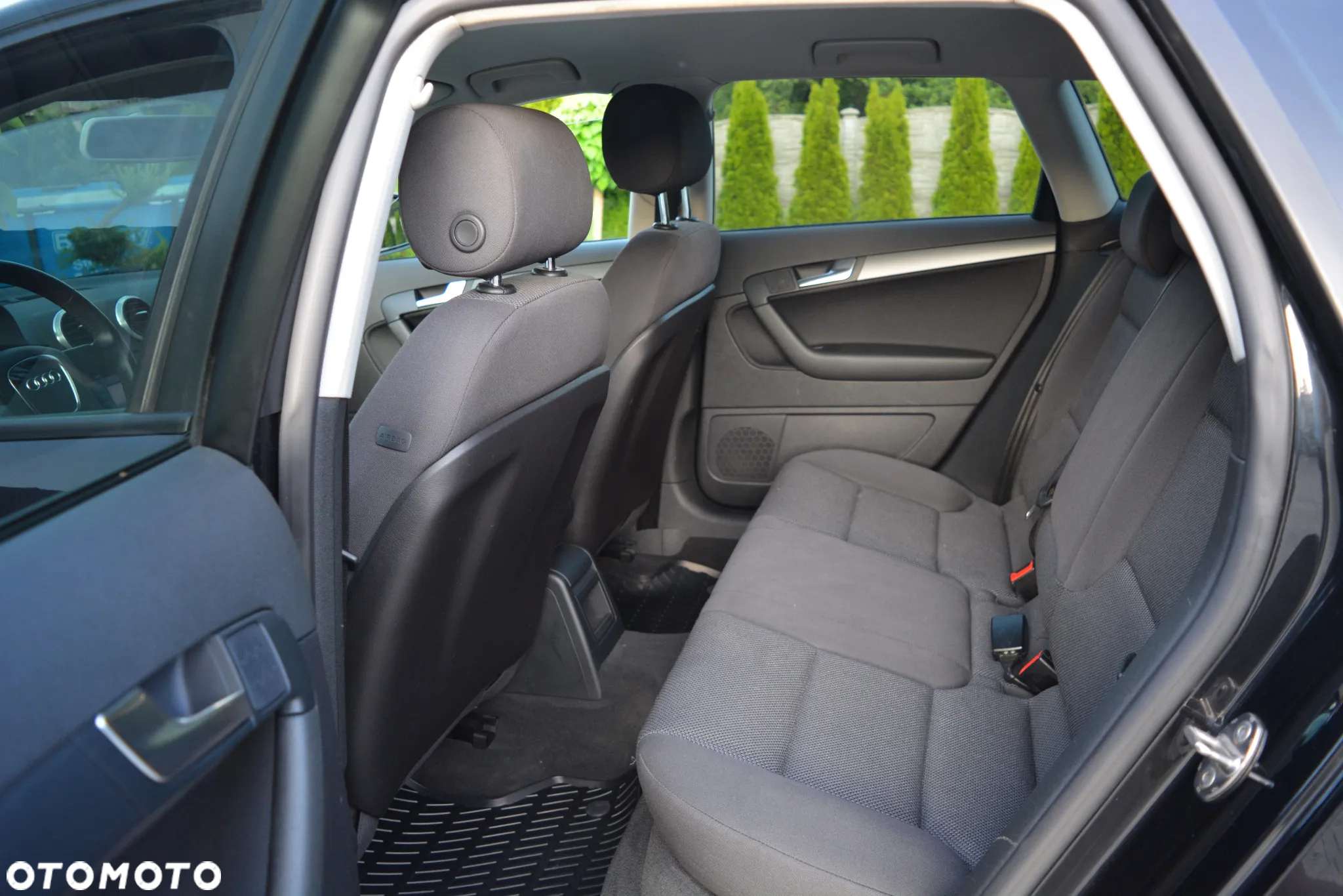 Audi A3 1.9 TDI Sportback Ambiente - 20