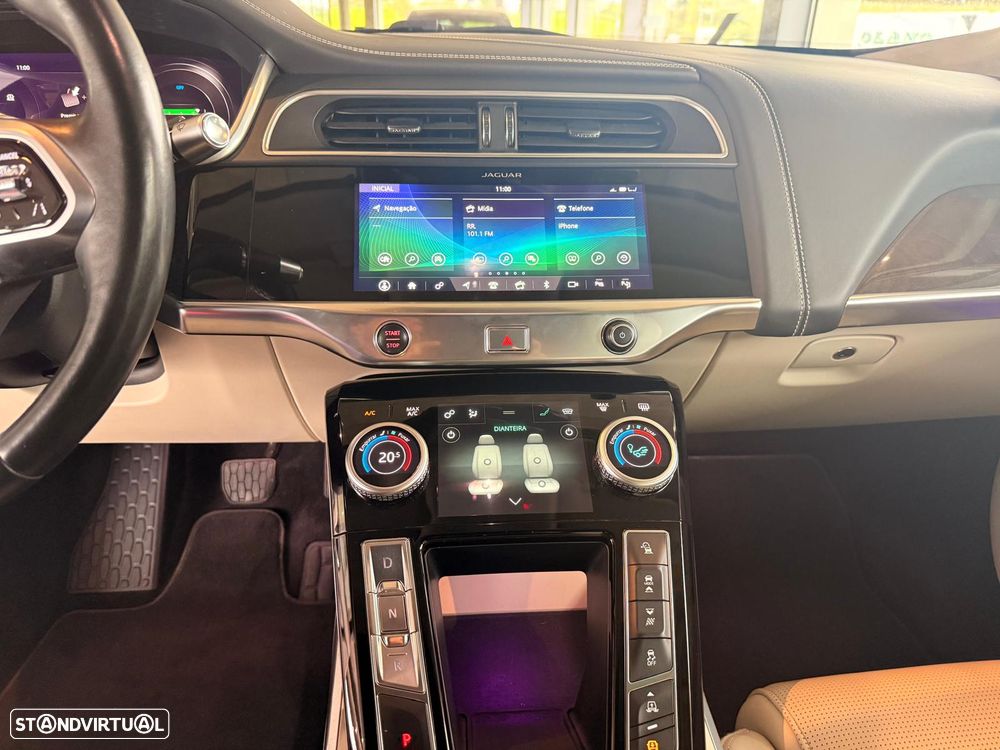 Jaguar I-Pace First Edition AWD Aut. - 20