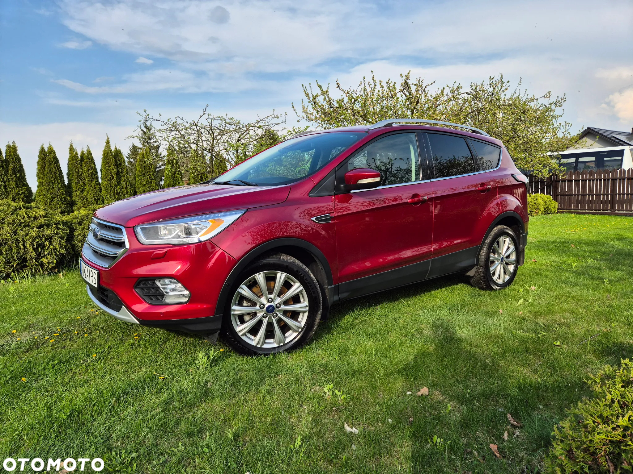 Ford Escape 2.0 EcoBoost AWD Titanium - 2