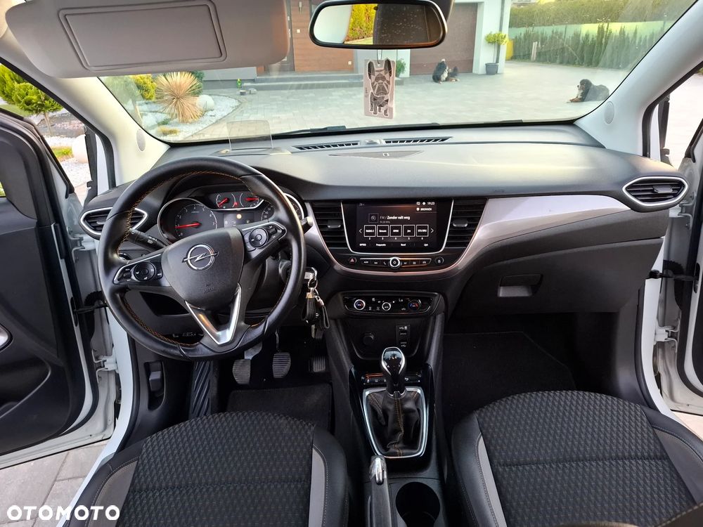 Opel Crossland X 1.2 Start/Stop Limited Edition - 27
