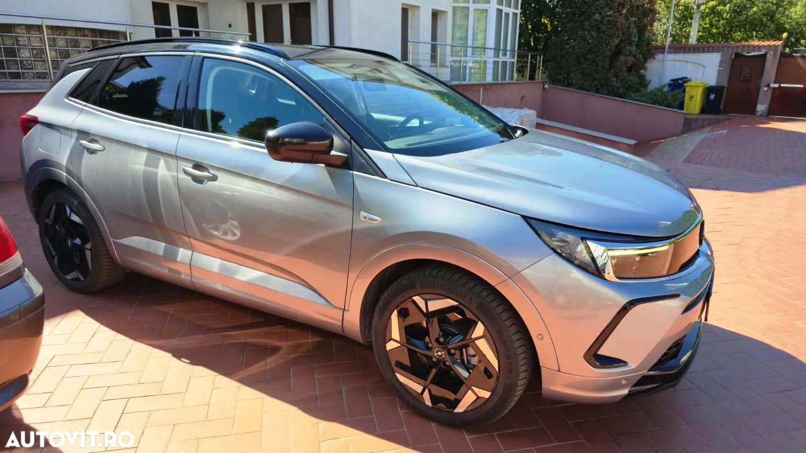Opel Grandland Plug-in-Hybrid 1.6 DI Automatik GSe - 4