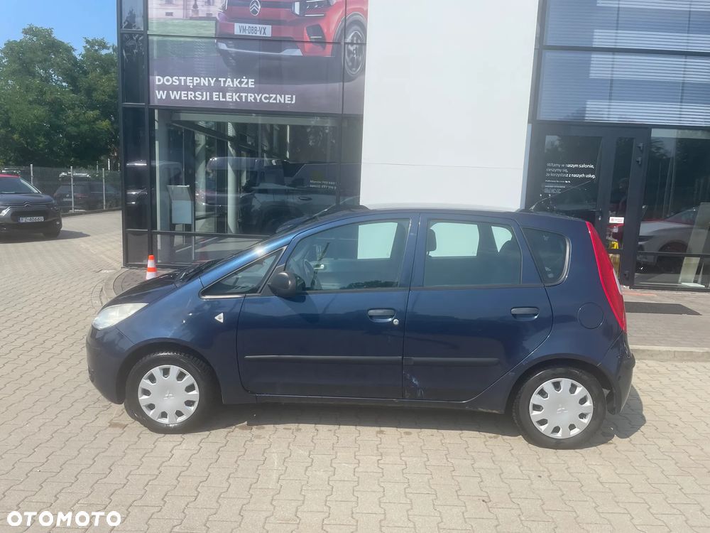 Mitsubishi Colt