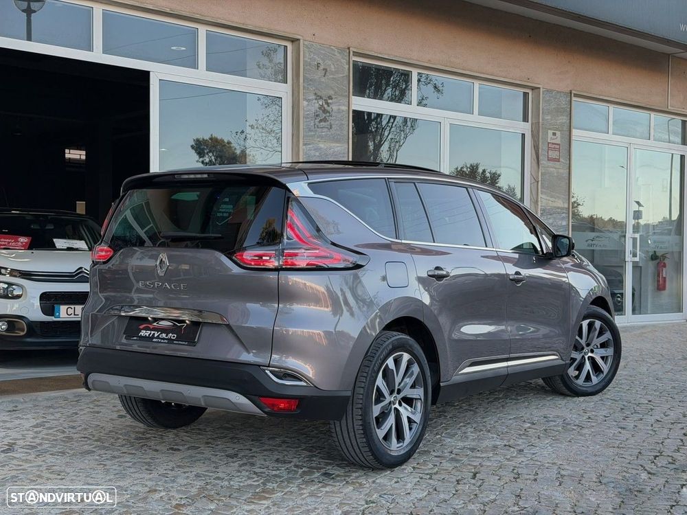 Renault Espace Energy dCi 160 EDC Intens - 10