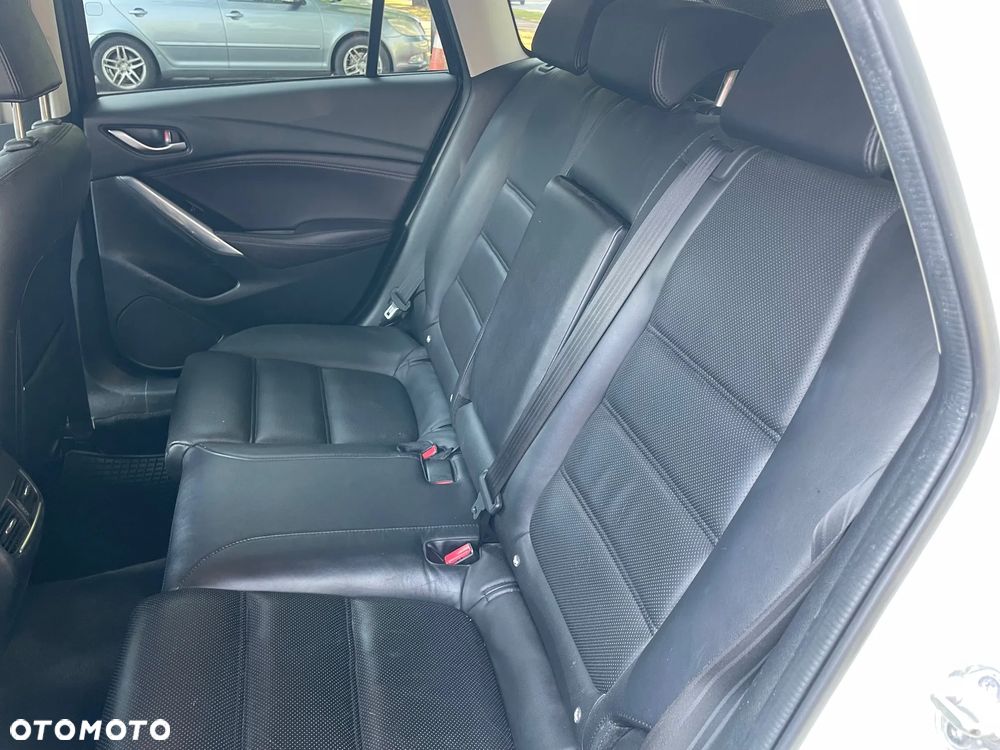Mazda 6 - 9