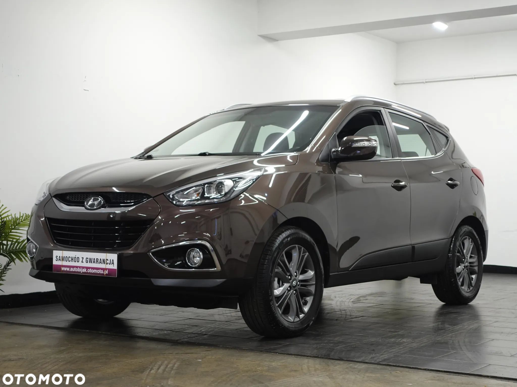 Hyundai ix35 1.6 2WD Style - 1