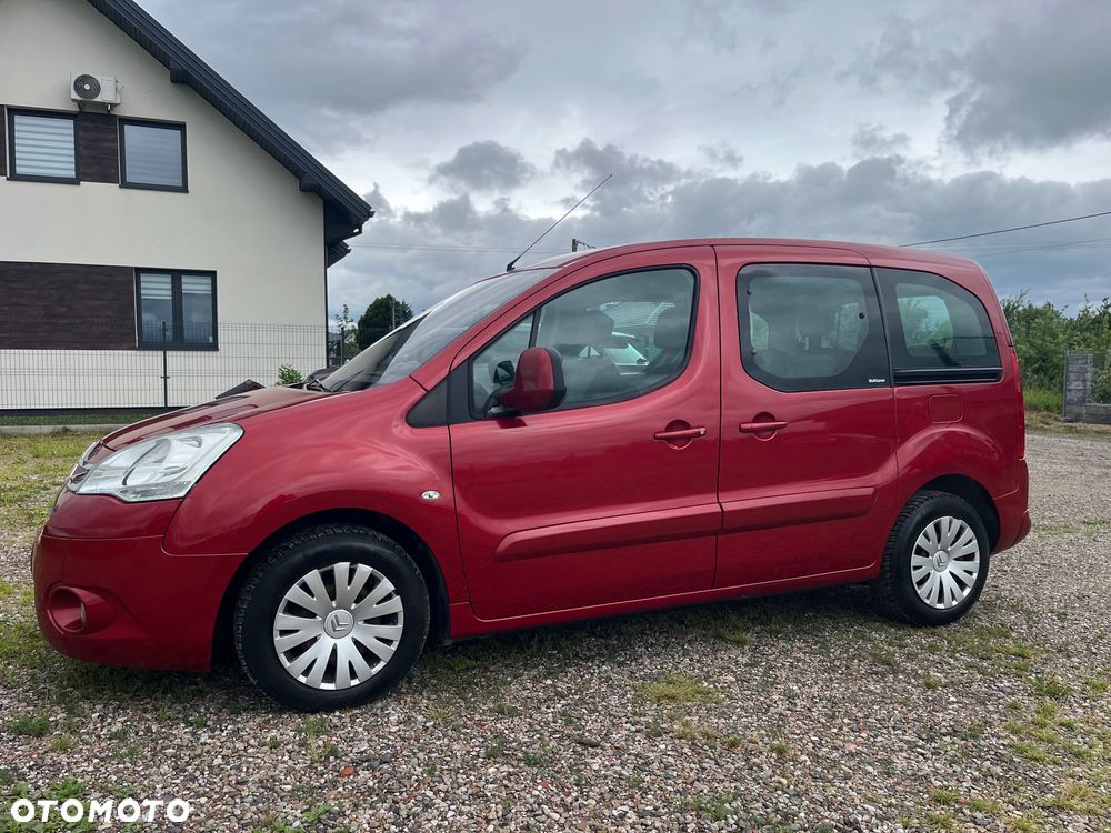 Citroën Berlingo 1.6 HDi Multispace - 13