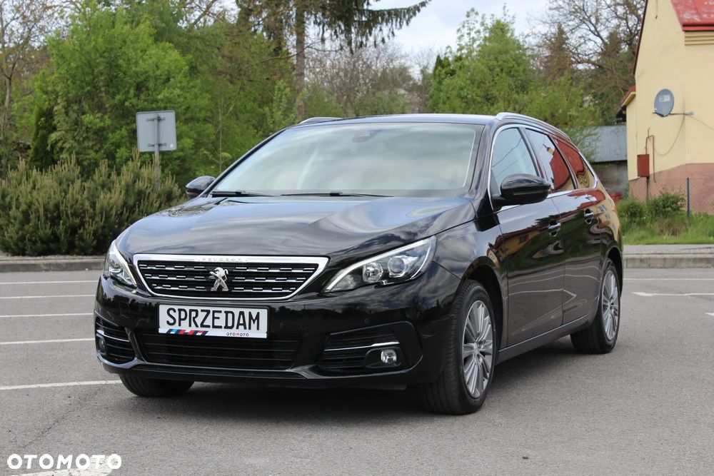 Peugeot 308 BlueHDi 130 EAT8 Stop & Start Allure Pack - 11