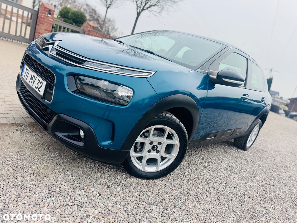 Citroën C4 Cactus 1.6 Blue HDi Shine - 27