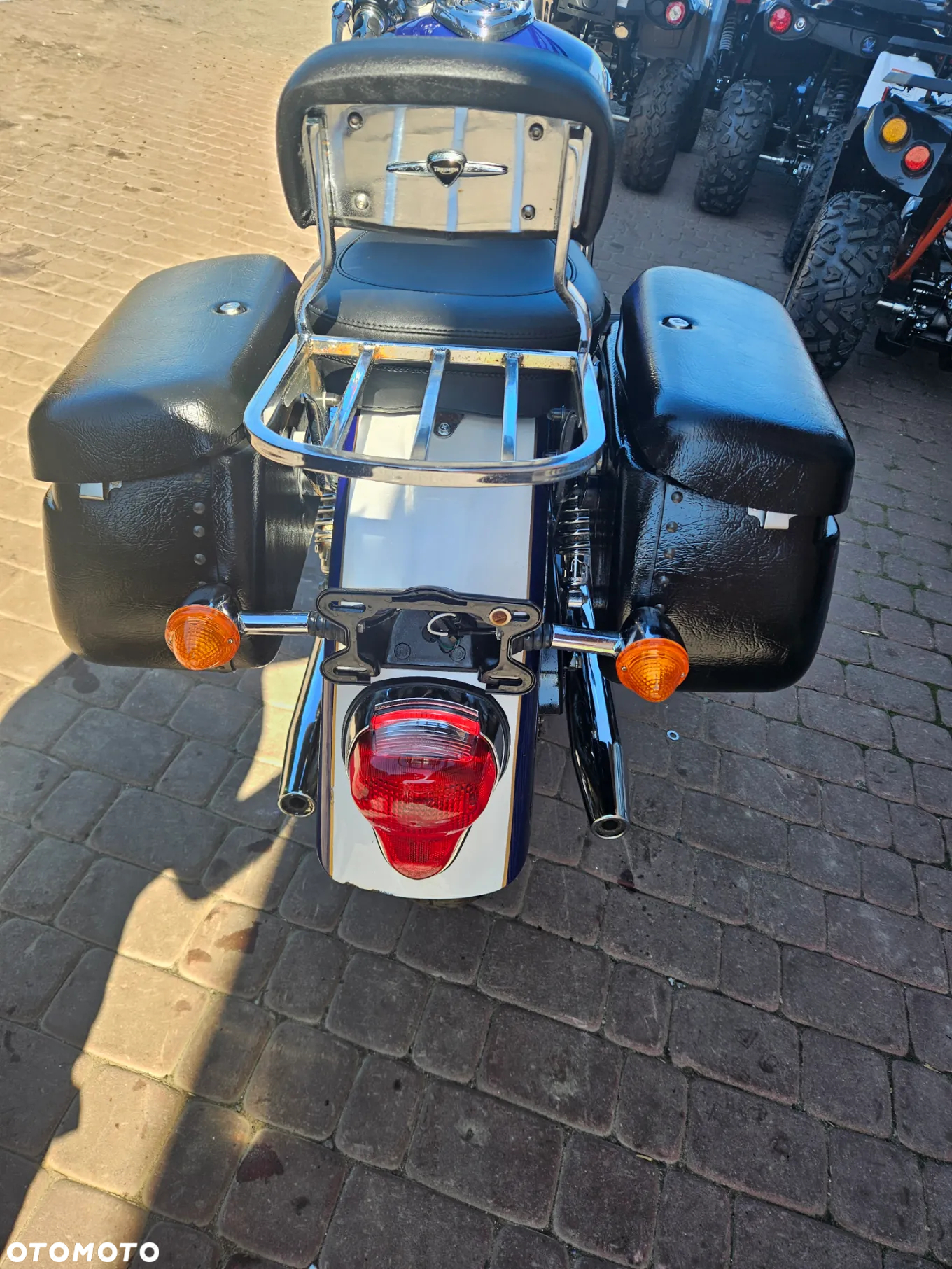 Triumph Speedmaster - 22