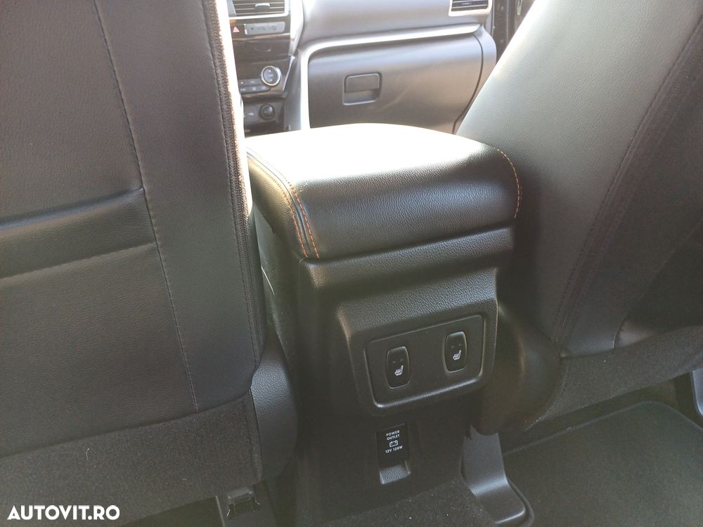 Mitsubishi Eclipse-Cross 1.5-litre 16-valve DOHC MIVEC 4X4 Instyle+ Aut. - 13