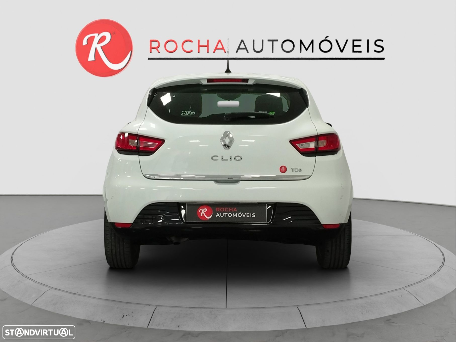 Renault Clio 0.9 TCe Limited - 4