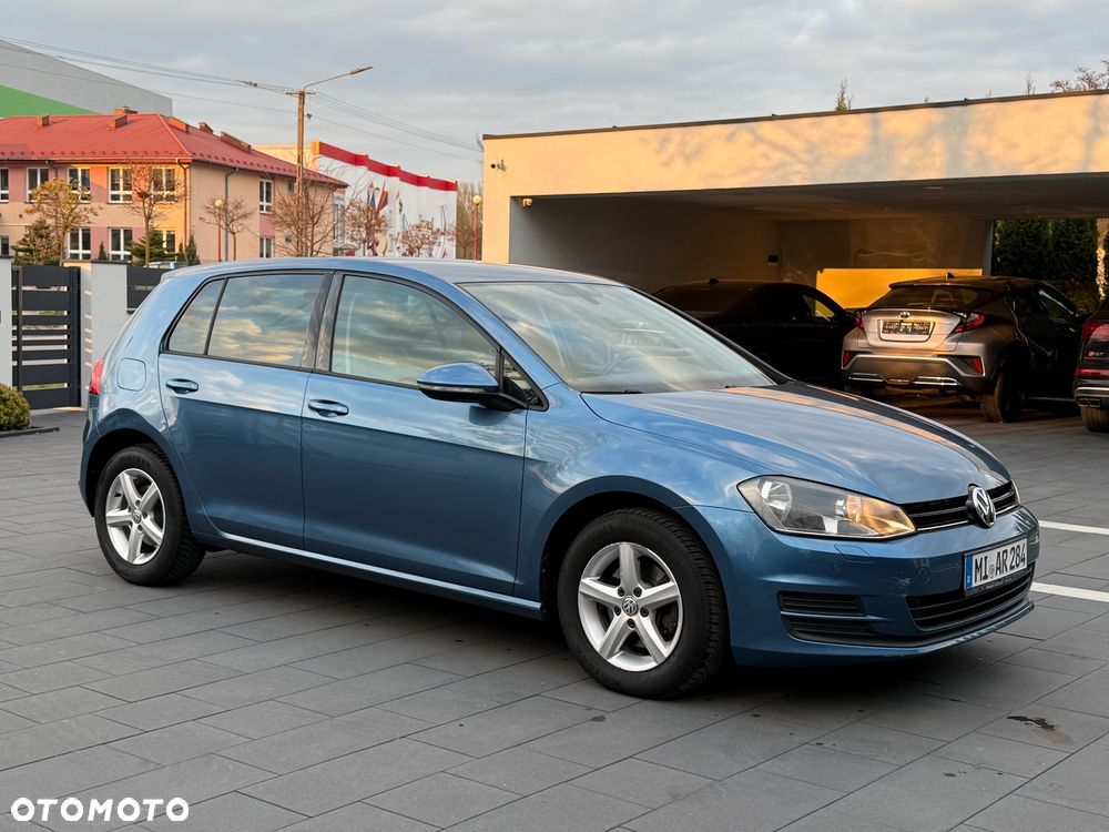 Volkswagen Golf 1.2 TSI BMT Trendline Perfectline - 5