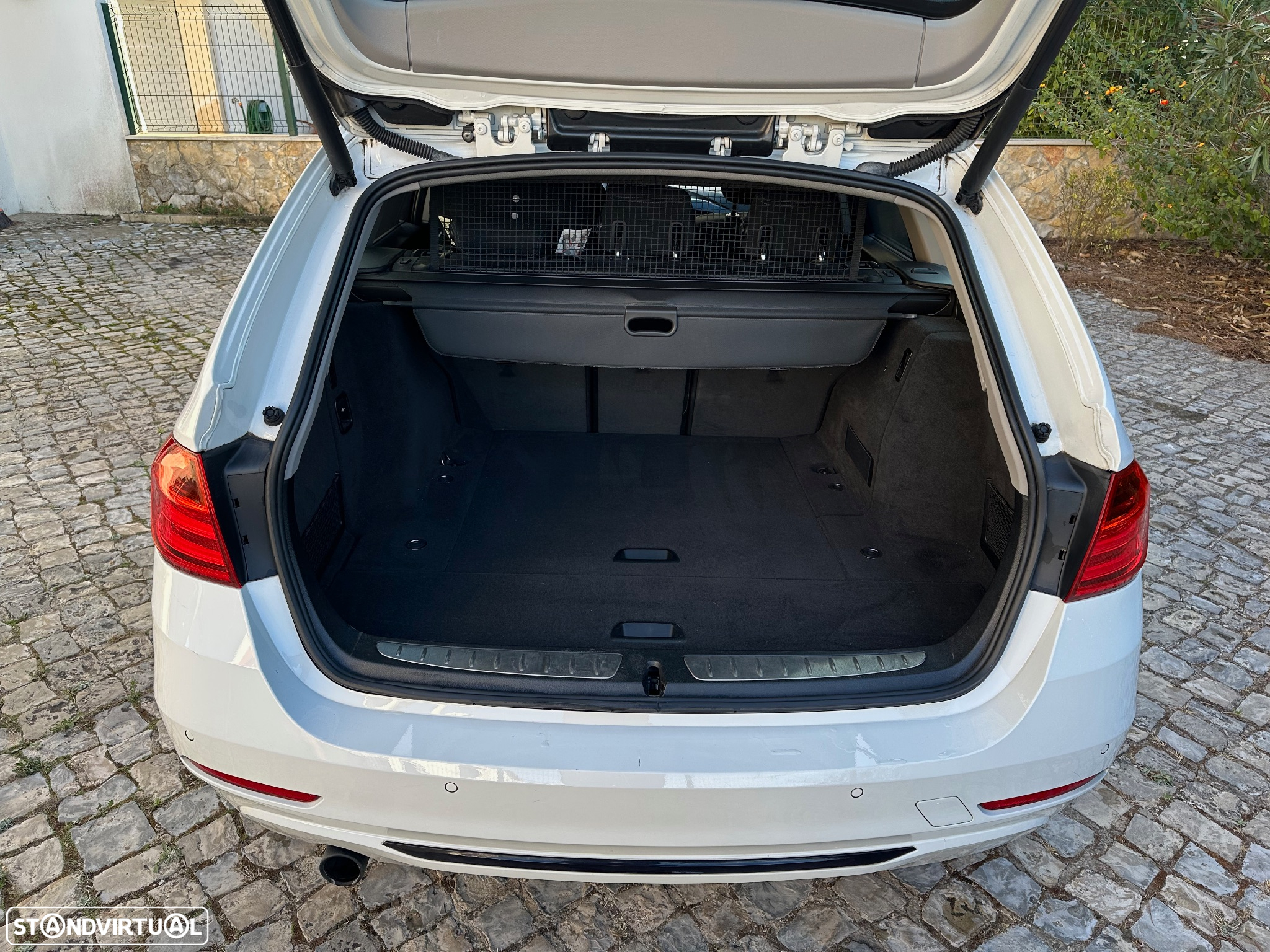 BMW 318 d Touring Auto Line Sport - 7