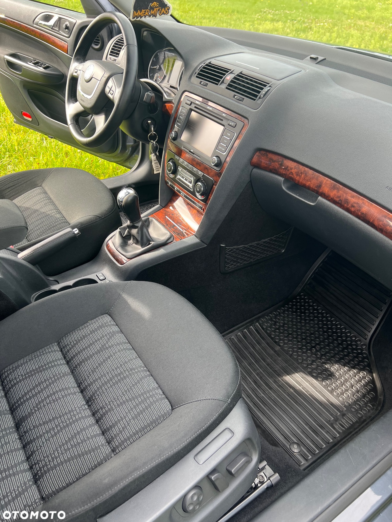 Skoda Octavia 1.8 T FSI L&K - 27