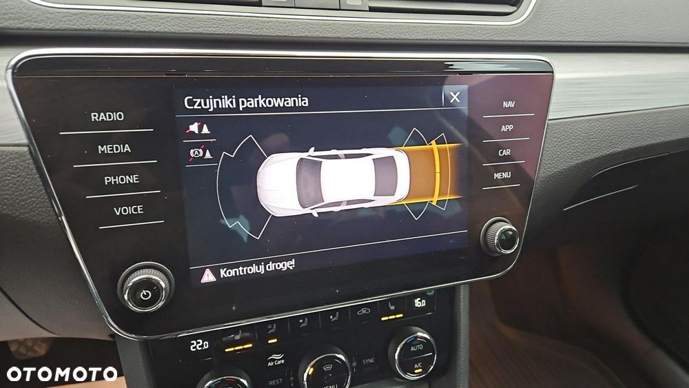 Skoda Superb 1.5 TSI Ambition - 21
