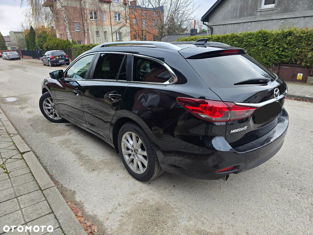 Mazda 6 SKYACTIV-G 145 Exclusive-Line - 31