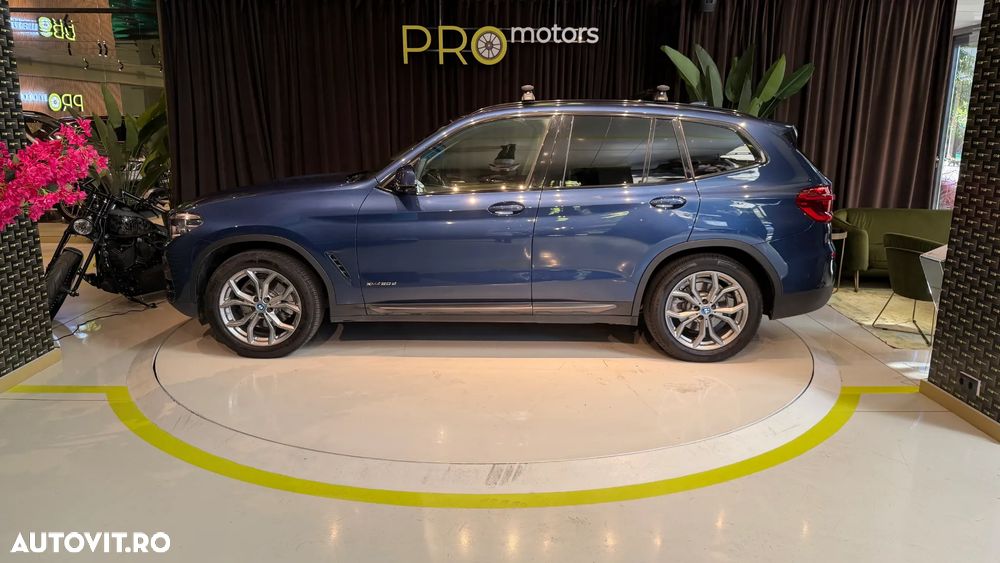 BMW X3 xDrive20d Aut. - 7