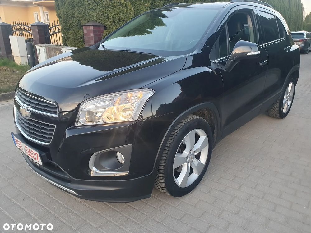 Chevrolet Trax 1.4T LT+ - 1