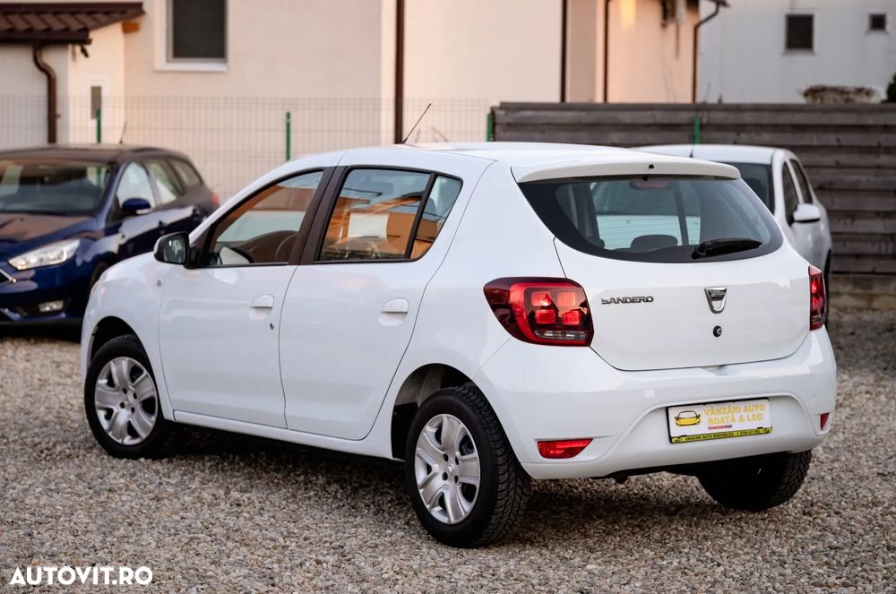 Dacia Sandero 1.5 dCI Laureate - 6