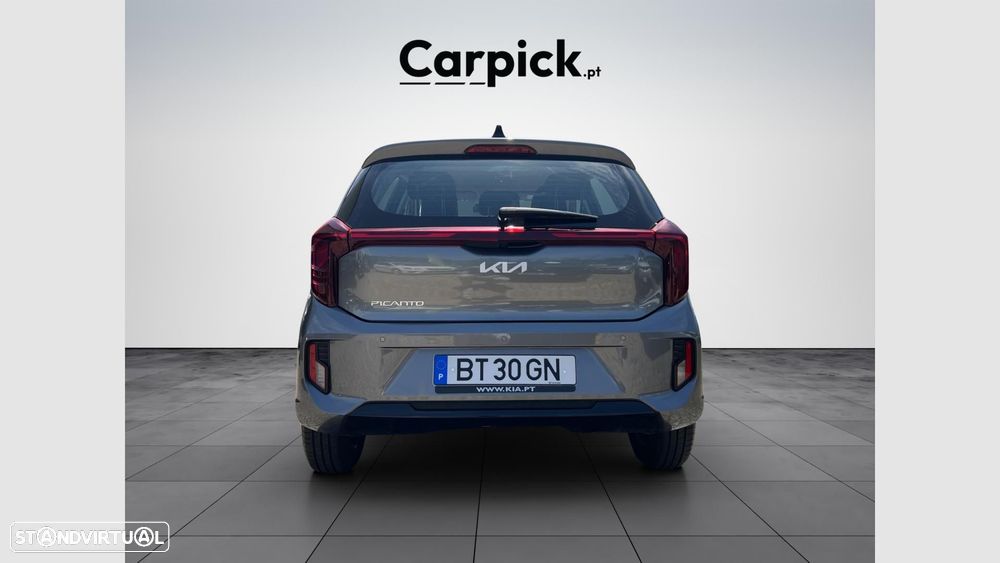 Kia Picanto 1.0 MPi Urban - 5